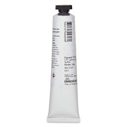 Ceracolors Waterborne Wax Paint - Cadmium Yellow Deep, 50 ml - back