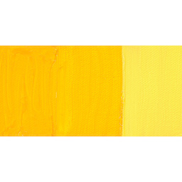 Ceracolors Waterborne Wax Paint - Cadmium Yellow Deep - Swatch