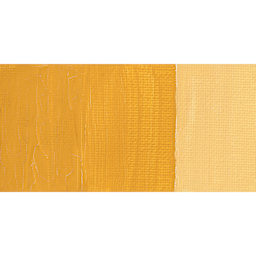 Ceracolors Waterborne Wax Paint - Chromium Rutile Yellow - Swatch