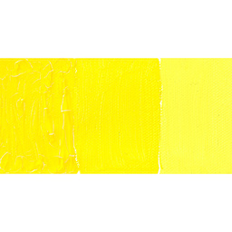 Ceracolors Waterborne Wax Paint - Cadmium Yellow Medium - Swatch