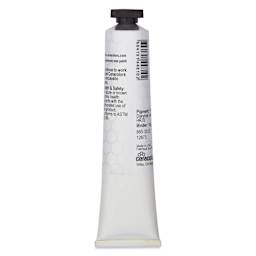 Ceracolors Waterborne Wax Paint - Diarylide Yellow, 50 ml - back