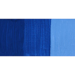 Ceracolors Waterborne Wax Paint - Cobalt Blue - Swatch