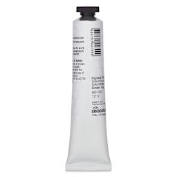 Ceracolors Waterborne Wax Paint - Ultramarine Blue, 50 ml - back