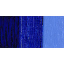 Ceracolors Waterborne Wax Paint - Ultramarine Blue - Swatch