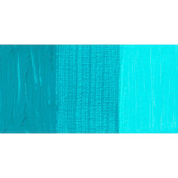 Ceracolors Waterborne Wax Paint - Cobalt Turquoise - Swatch