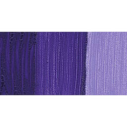 Ceracolors Waterborne Wax Paint - Ultramarine Violet - Swatch