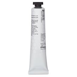Ceracolors Waterborne Wax Paint - Burnt Sienna, 50 ml - back