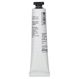 Ceracolors Waterborne Wax Paint - Raw Umber, 50 ml - back