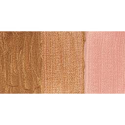 Ceracolors Waterborne Wax Paint - Brass - Swatch