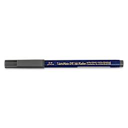Yasutomo FabricMate Dye Ink Marker - Gray