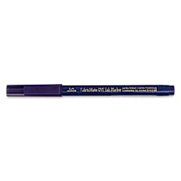 Yasutomo FabricMate Dye Ink Markers - Midnight Blue
