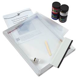 Jacquard Versatex Screen Printing Kit