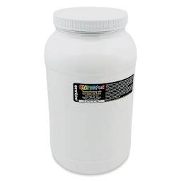 Jacquard Versatex Screen Printing Ink - Super Opaque White, 128 oz jar