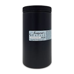 Jacquard Textile Color - Fluorescent Pink, 32 oz jar