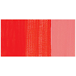 Createx Acrylic Paint - Scarlet swatch