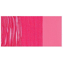Createx Acrylic Paint - Iridescent Bright Red swatch