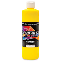 Createx Acrylics - Hansa Yellow Medium, Pint