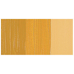 Createx Acrylic Paint - Yellow Oxide swatch
