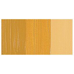 Createx Acrylic Paint - Yellow Oxide swatch