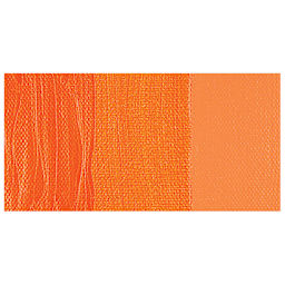 Createx Acrylic Paint - Pearl Orange swatch