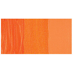 Createx Acrylic Paint - Pearl Orange swatch