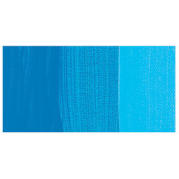 Createx Acrylic Paint - Cerulean Blue swatch