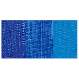 Createx Acrylic Paint - Iridescent Electric Blue swatch