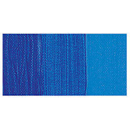 Createx Acrylic Paint - Iridescent Electric Blue swatch