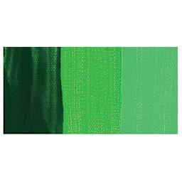 Createx Acrylic Paint - Permanent Light Green swatch