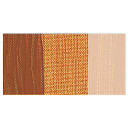 Createx Acrylic Paint - Raw Sienna swatch