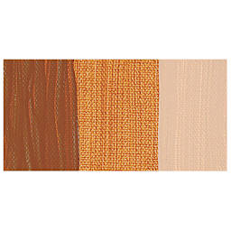 Createx Acrylic Paint - Raw Sienna swatch