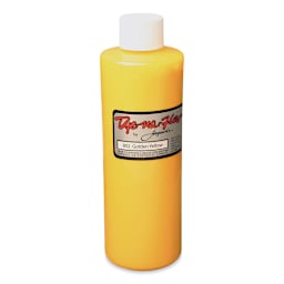 Jacquard Dye-Na-Flow Fabric Color - Golden Yellow, 8 oz, Bottle