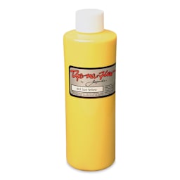 Jacquard Dye-Na-Flow Fabric Color - Sun Yellow, 8 oz, Bottle