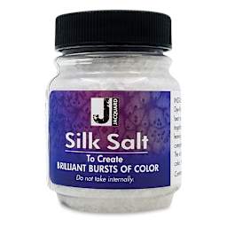 Jacquard Silk Salt - 2 oz jar