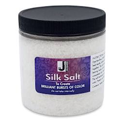 Jacquard Silk Salt - 10 oz jar