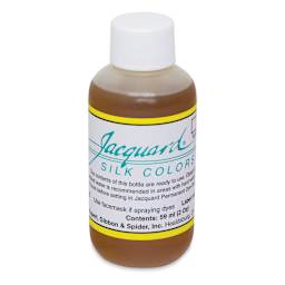 Jacquard Silk Dye - Citron, 2 oz bottle