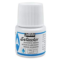 Pebeo Setacolor Lightening Medium