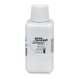 Pebeo Setacolor Fabric Paint - White, Opaque, 250 ml bottle
