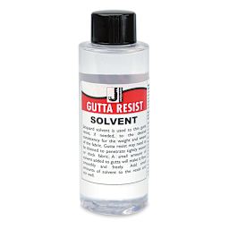 Jacquard Gutta Resist - Solvent, 4 oz bottle