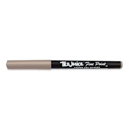 Jacquard Tee Juice Fabric Marker - Gray, Fine Point, Marker