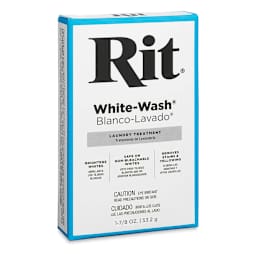 Rit White-Wash - Front of package