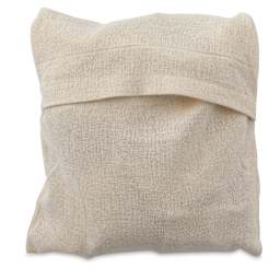 Grocery Tote - shown filled with top folded
