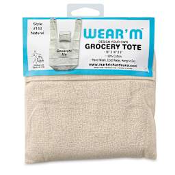 Grocery Tote - Front of package
