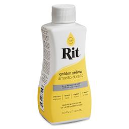 Rit All Purpose Liquid Dye - Golden Yellow, 8 oz