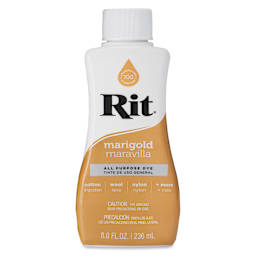 Rit All Purpose Liquid Dye - Marigold, 8 oz