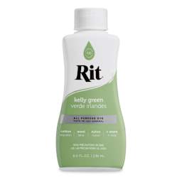 Rit All Purpose Liquid Dye - Kelly Green, 8 oz
