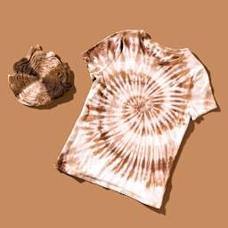 Rit Liquid Dye - Taupe, 8 oz, tie dyed shirt