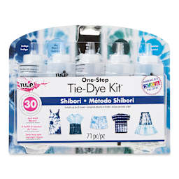 Tulip One-Step Tie-Dye Kit - Shibori, Kit of 5 Colors (In packaging)