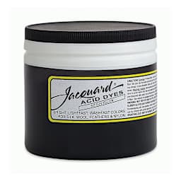 Jacquard Acid Dye - Sun Yellow, 8 oz
