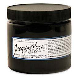 Jacquard Acid Dye - Gun Metal, 8 oz